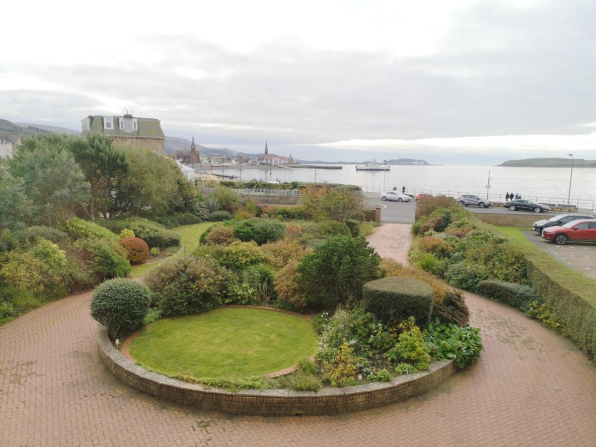 Bed and Breakfast The Old Rectory Largs Exterior foto